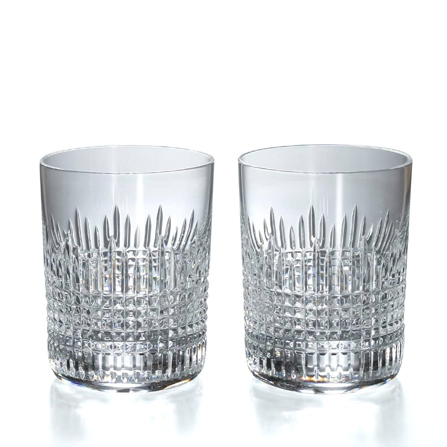 美品 Baccarat バカラ ナンシー タンブラー ロックグラス クリスタル ナンシー タンブラー | バカラ 日本
